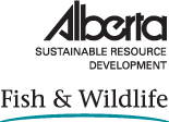 Alberta Fish & Wildlife